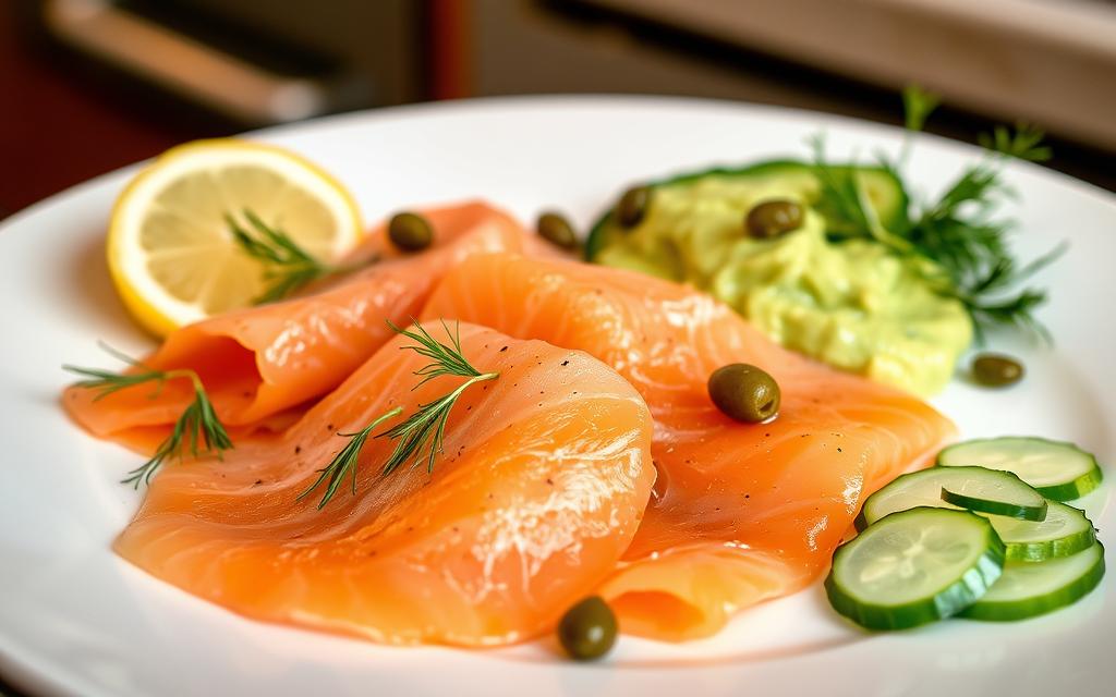 Smoked Salmon Recipes