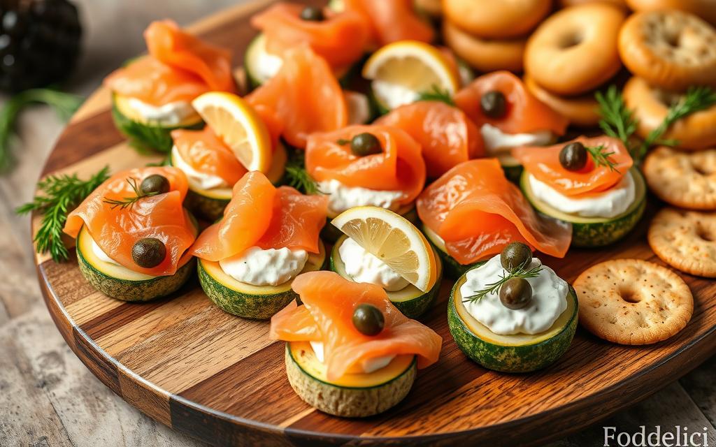 Smoked Salmon Recipes