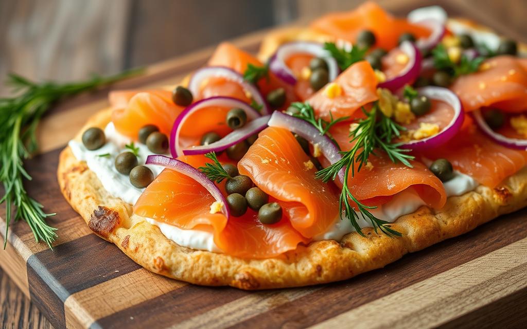 Smoked Salmon Recipes