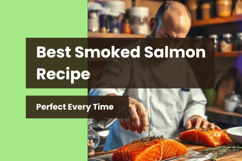 Best-Smoked-Salmon-Recipe