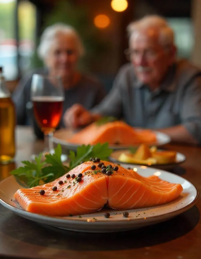 Best Smoked Salmon Recipe