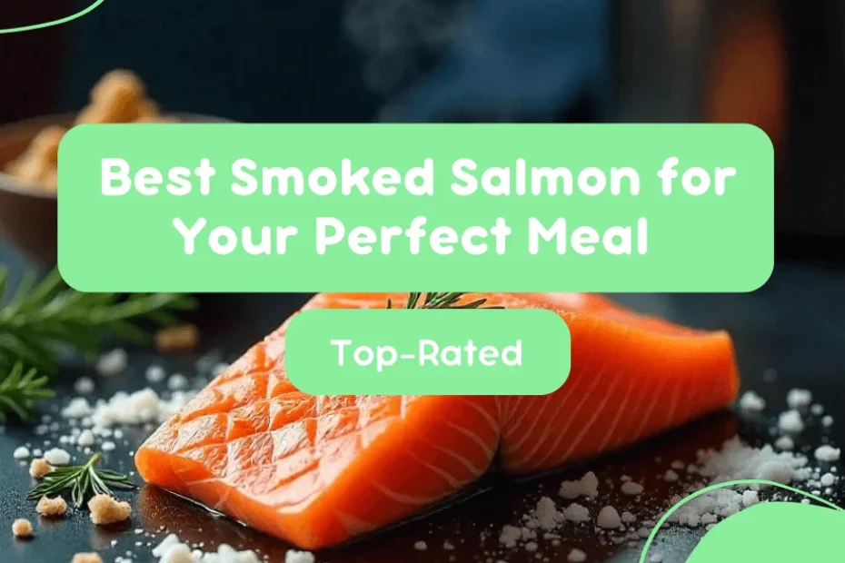 Best Smoked Salmon