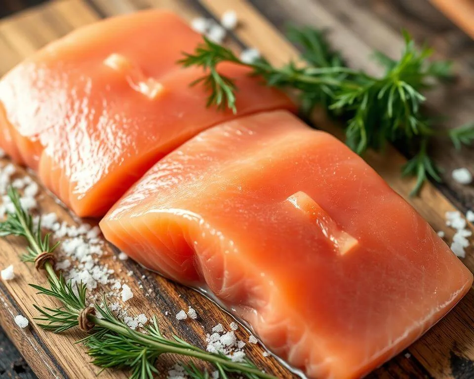 Choosing the Right Salmon for Cold Smoking