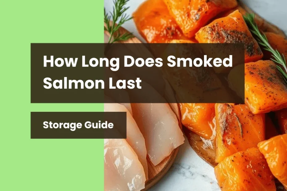 How Long Does Smoked Salmon Last