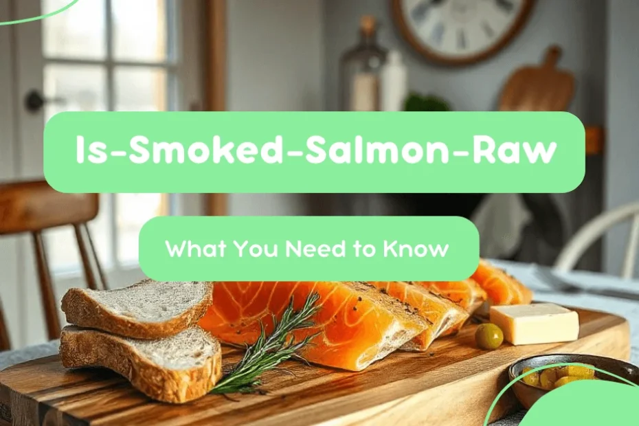 Is-Smoked-Salmon-Raw