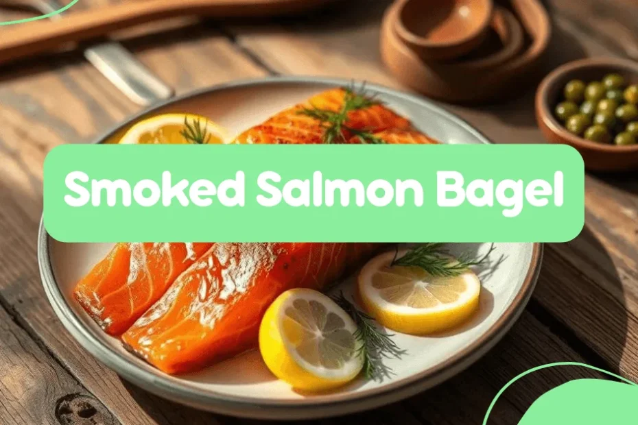 Smoked-Salmon-Bagel