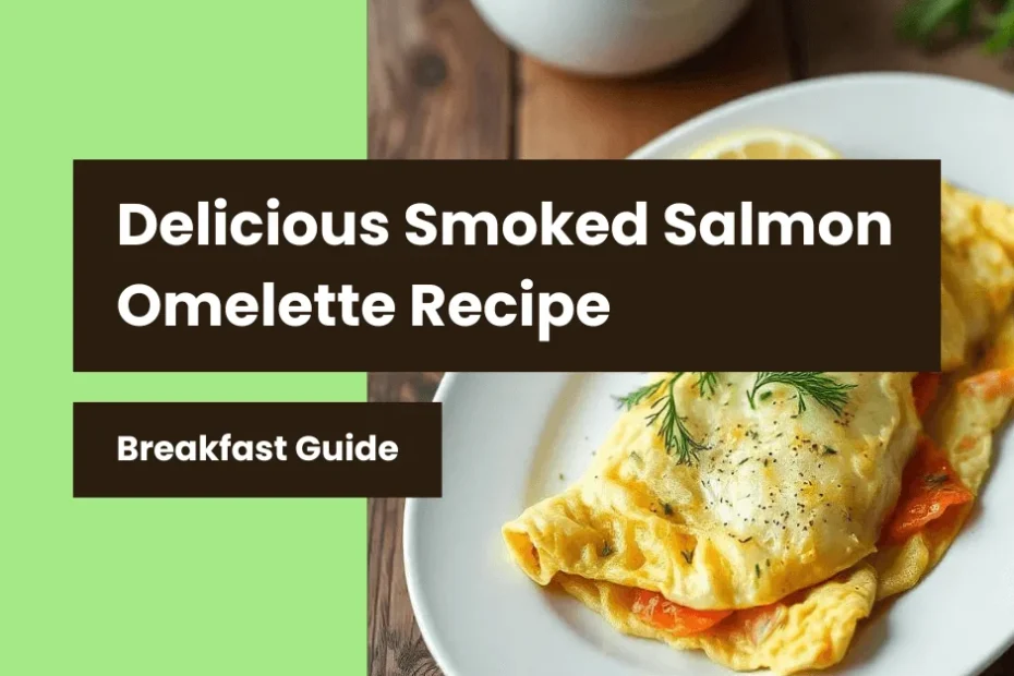 Smoked-Salmon-Omelette