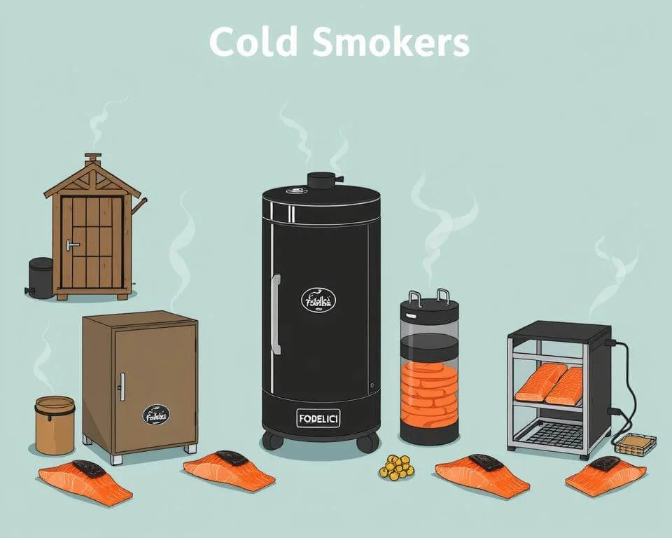 Setting Up Your Cold Smoker