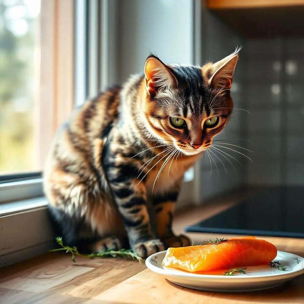 Can-Cats-Eat-Smoked-Salmon