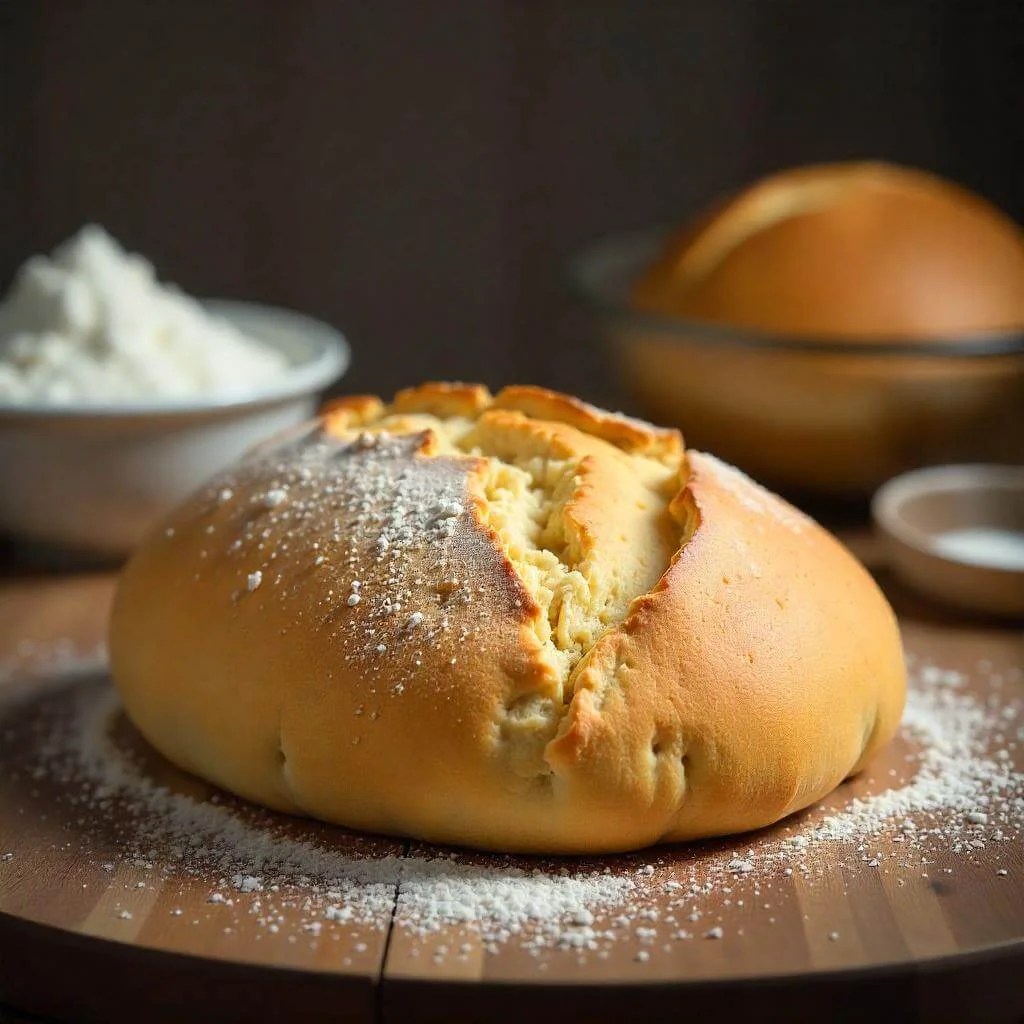 Easy-Homemade-Cottage-Cheese-Bread-Recipe