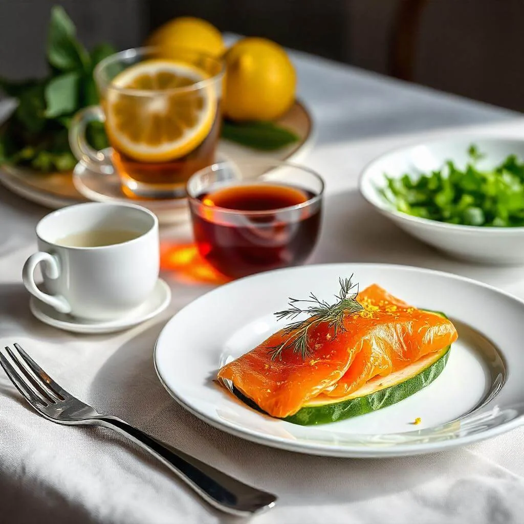 Smoked Salmon Breakfast Ideas Fodelici