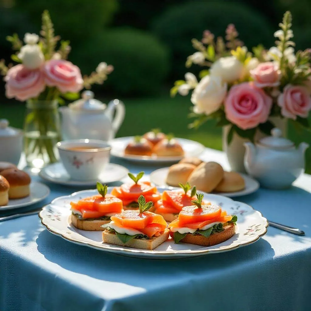 best-smoked-salmon-tea-sandwiches