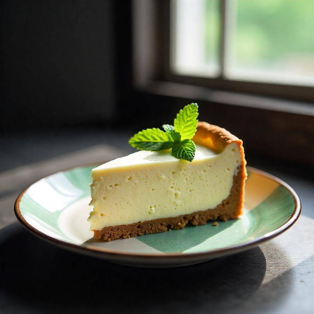 Cottage-Cheese-Cheesecake-A-Creamy-and-Delectable-Delight