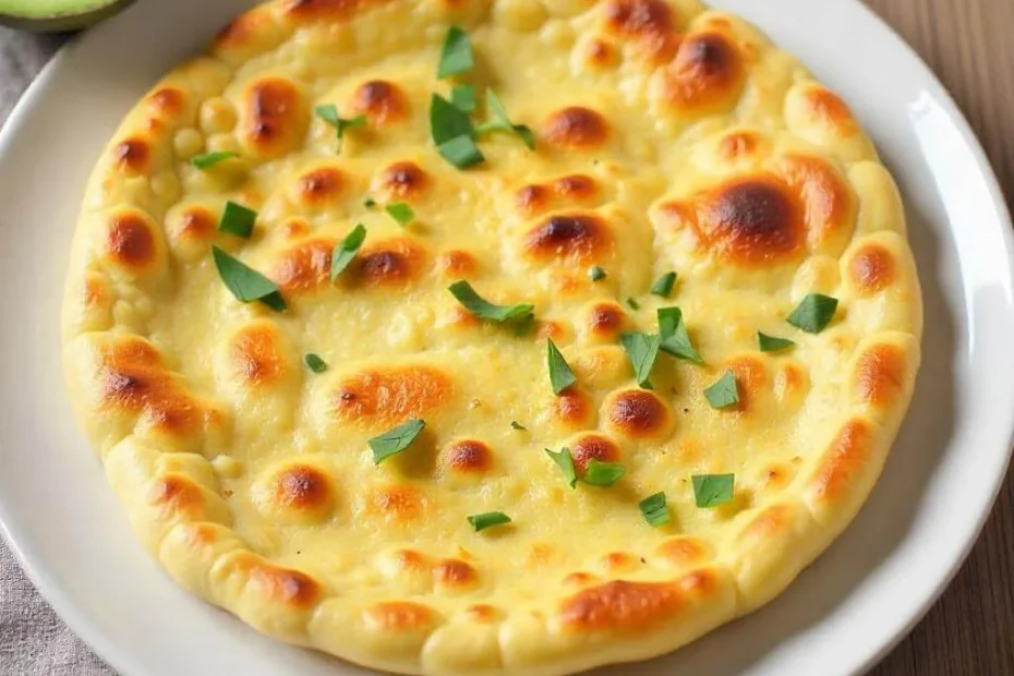 Delicious-Viral-Cottage-Cheese-Flatbread-Recipe